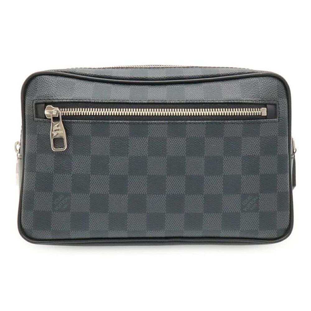 Louis Vuitton Damier Graphite Pochette Kasai